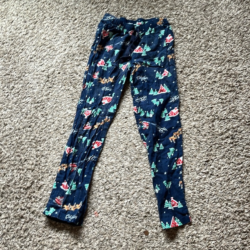 Christmas PJs